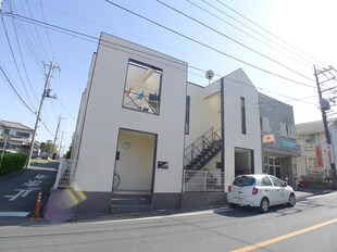 ピア与野本町の物件外観写真